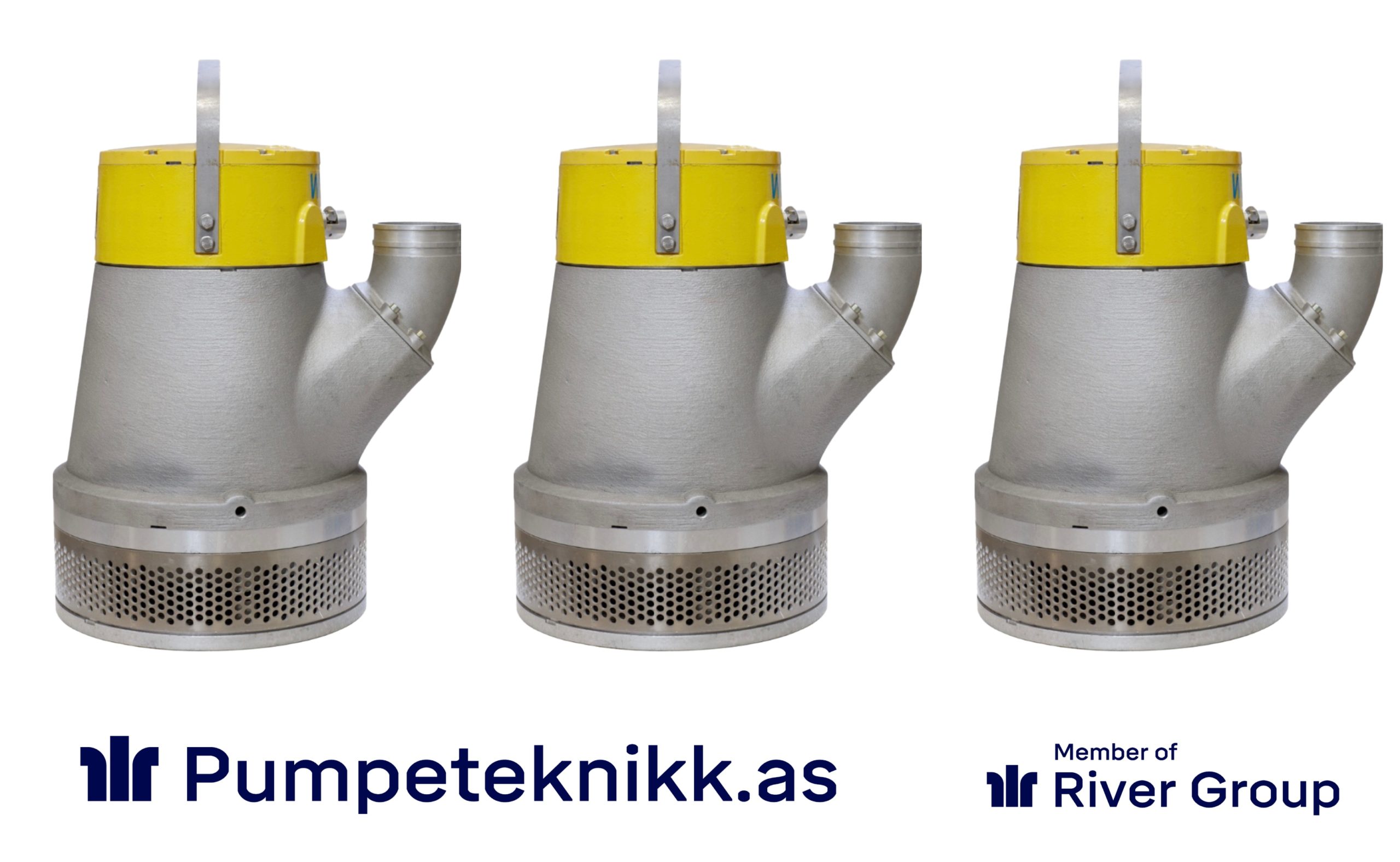 🚨 𝟭𝟲 𝗸𝗿𝗮𝗳𝘁𝗶𝗴𝗲 𝗻𝘆𝗸𝗼𝗺𝗺𝗲𝗿𝗲 𝗽å 𝘃𝗲𝗶! | Pumpeteknikk AS