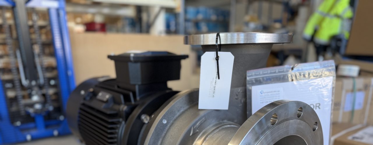 🚰 Alle typer pumper- til alle typer segmenter 🐟