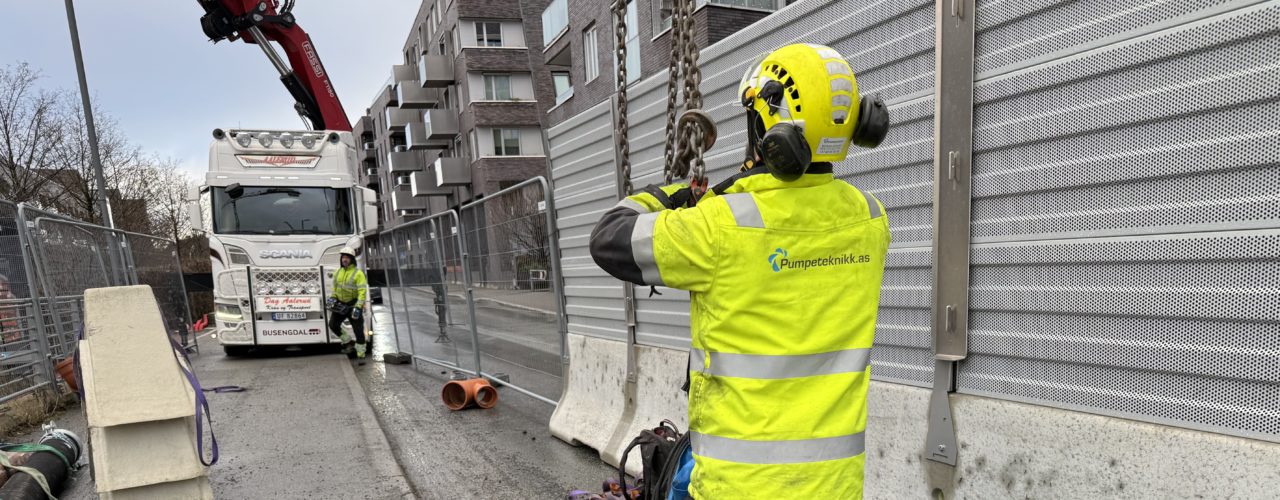 ❄️ Klar for vinterdrift på byggeplassen? ❄️ ❄️ Klar for vinterdrift på byggeplassen? ❄️